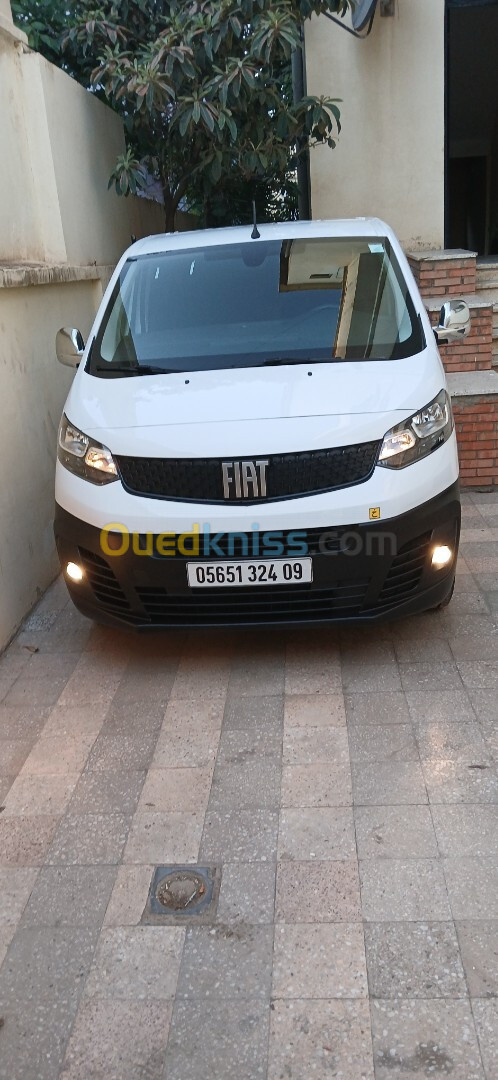 Fiat Scudo 2024