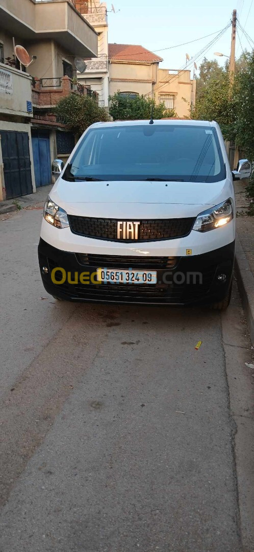 Fiat Scudo 2024 Par 16