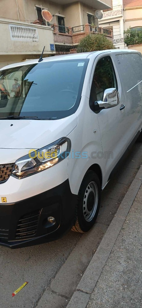 Fiat Scudo 2024 Par 16