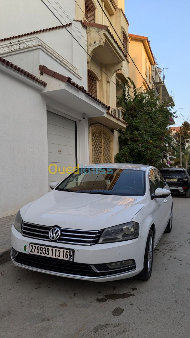 Volkswagen Passat 2013 Confort