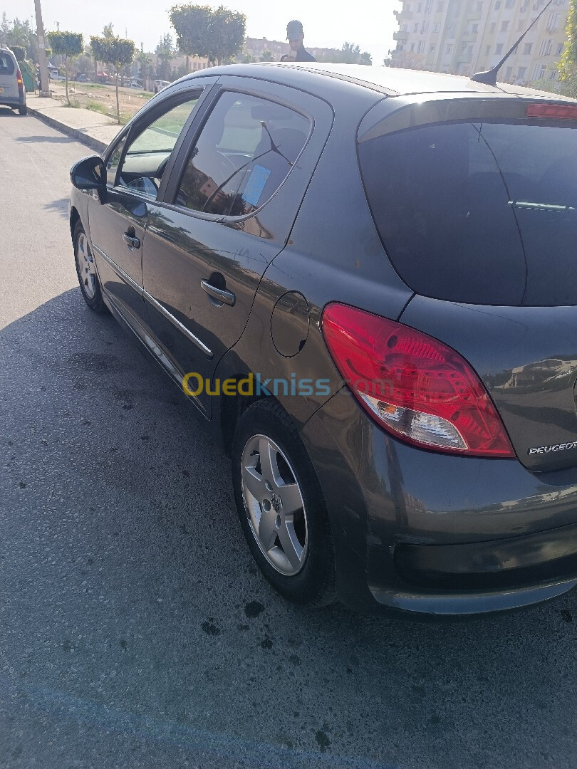 Peugeot 207 2010 207