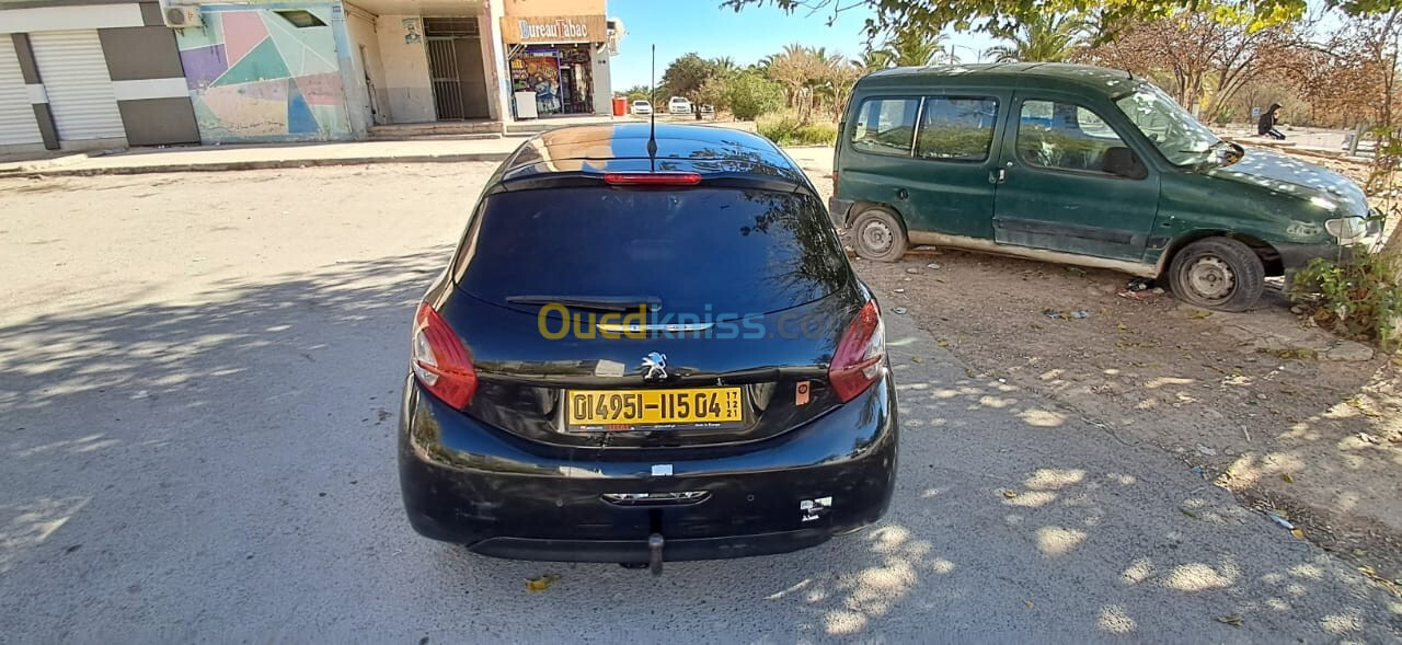 Peugeot 208 2015 GT Line