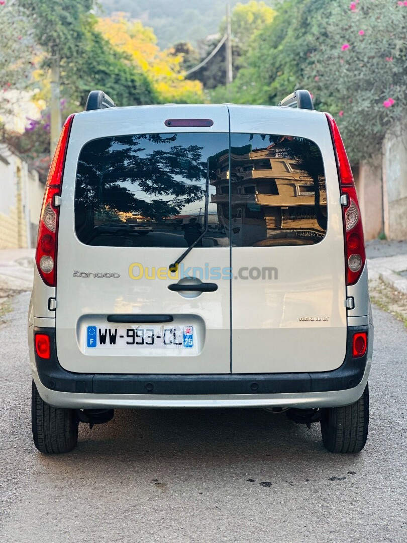 Renault Kangoo 2010 Grand Confort