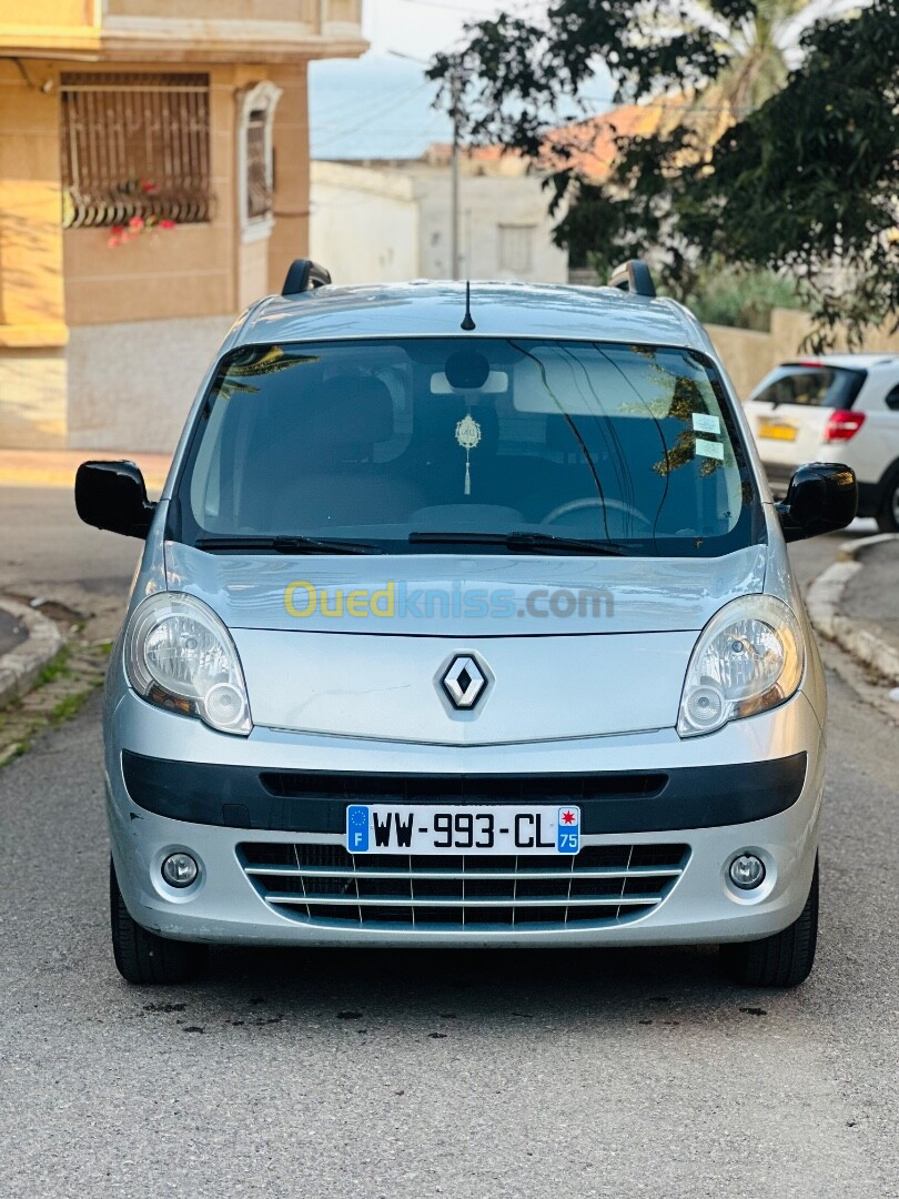 Renault Kangoo 2010 Grand Confort