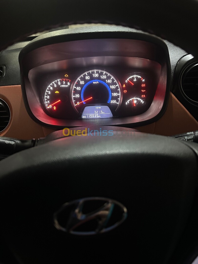 Hyundai Grand i10 2018 Restylée DZ