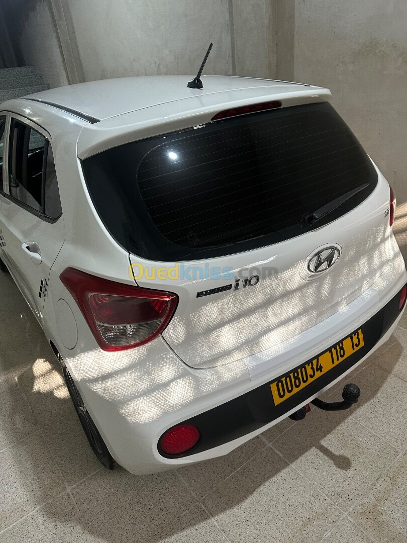 Hyundai Grand i10 2018 Restylée DZ