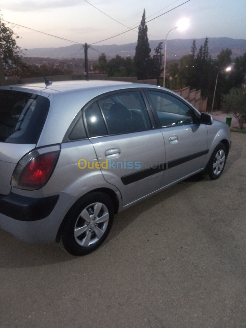 Kia Rio 5 portes 2009 Rio 5 portes