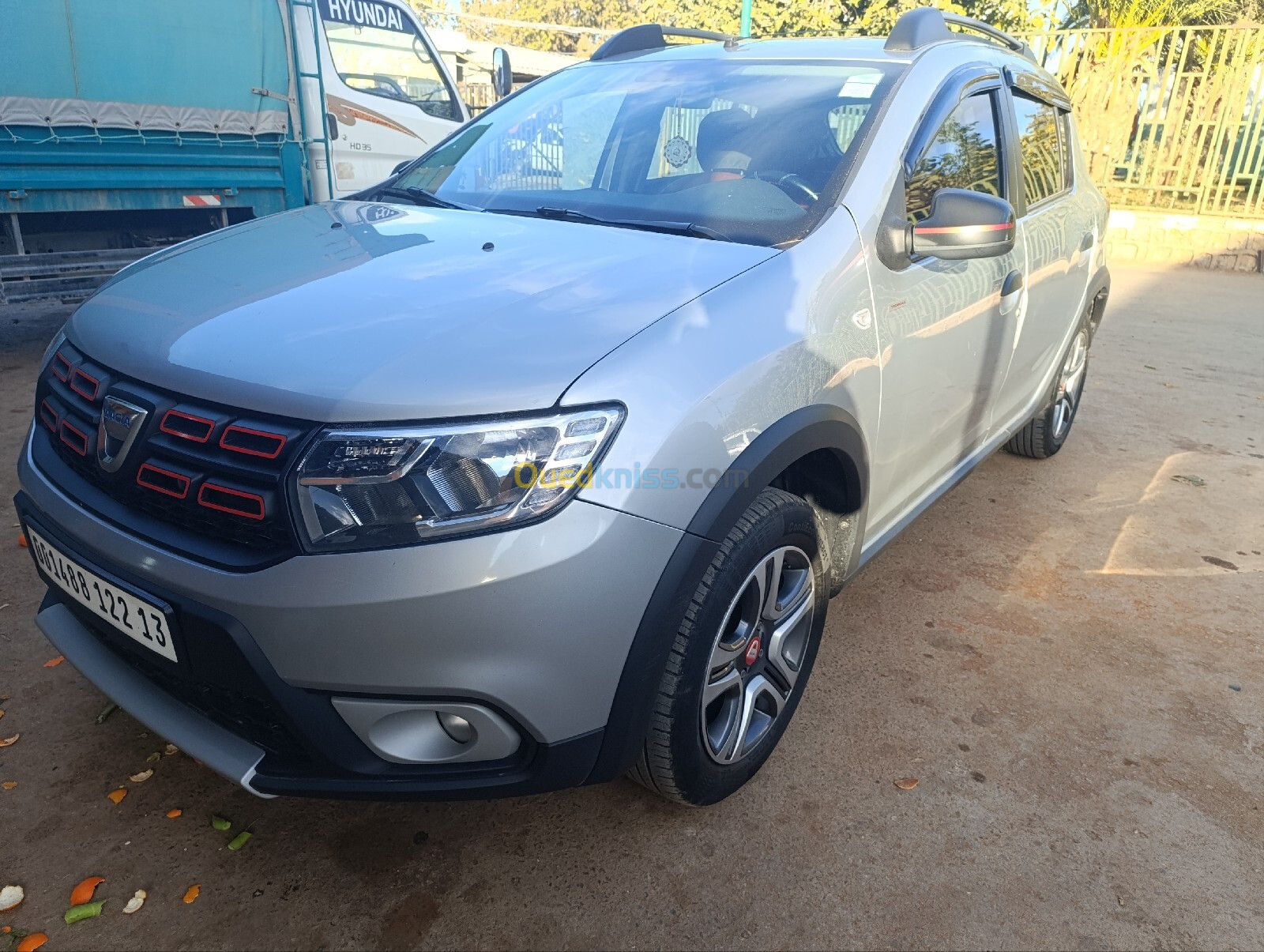 Dacia Sandero 2022 Stepway