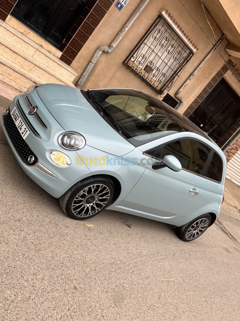 Fiat 500 2024 Dolce vita