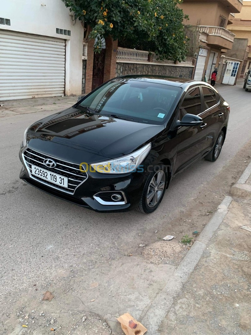 Hyundai Accent 2019 Accent