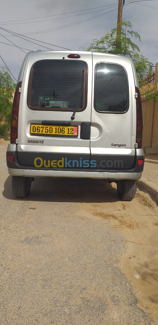 Renault Kangoo 2006 Kangoo