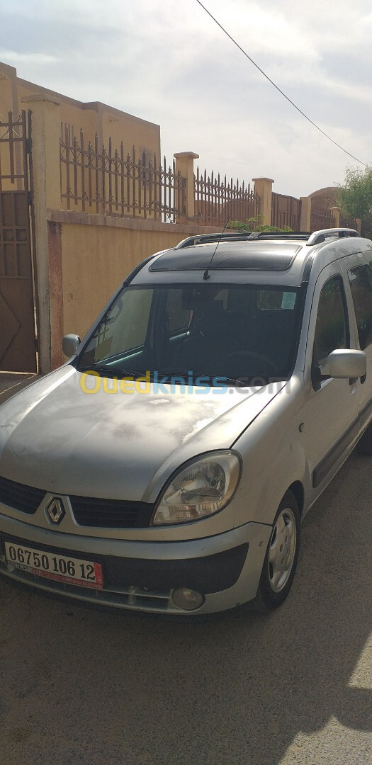 Renault Kangoo 2006 Kangoo