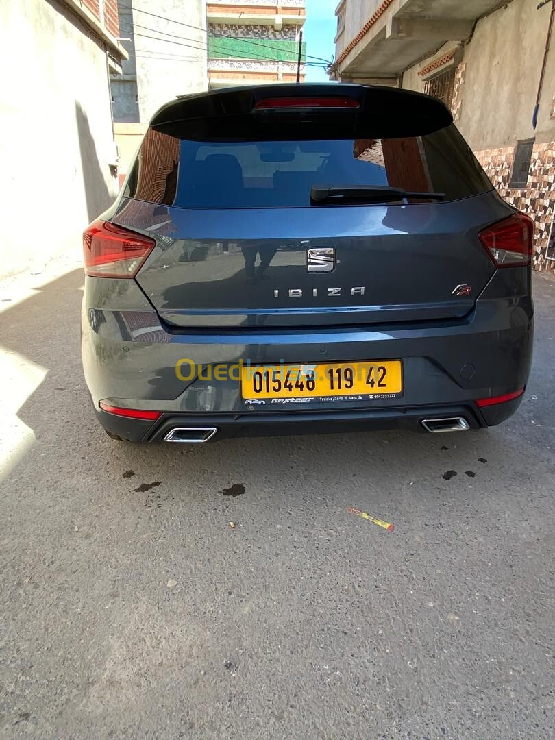 Seat Ibiza 2019 FR+