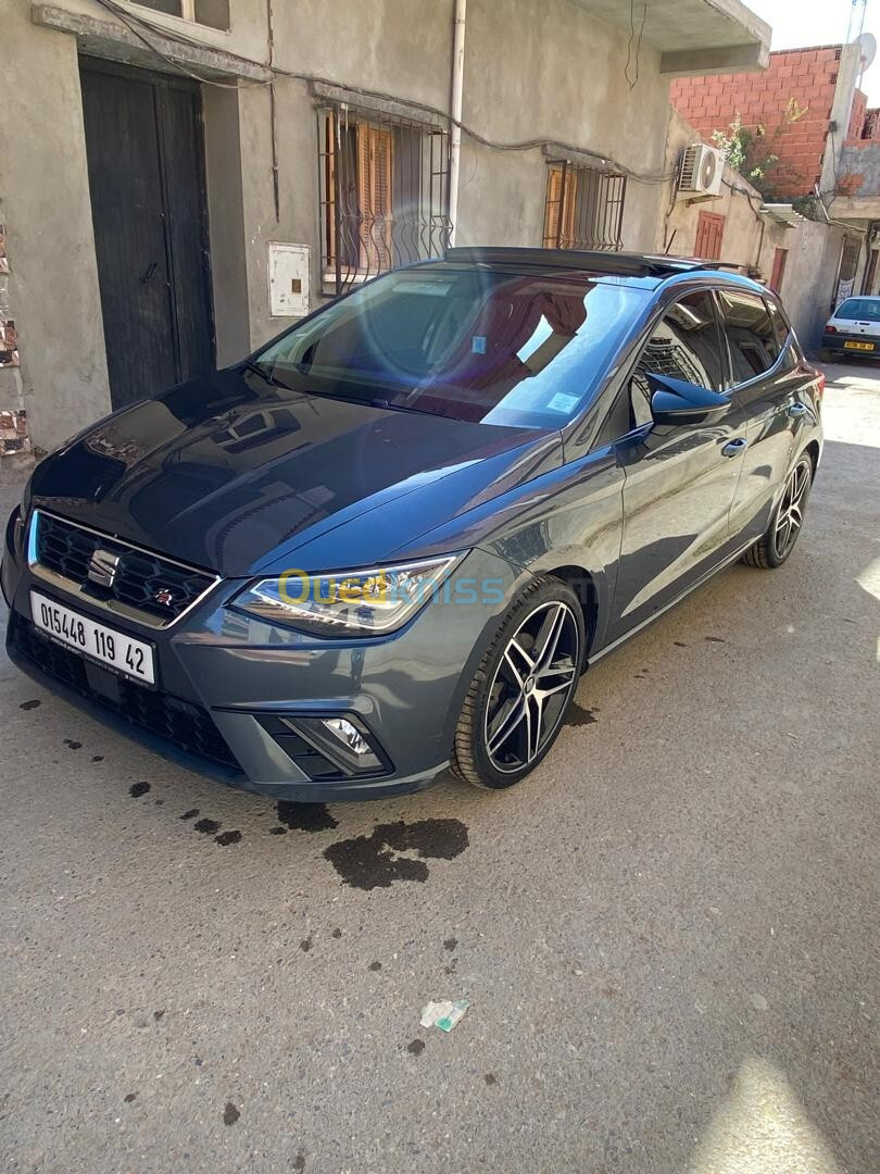 Seat Ibiza 2019 FR+