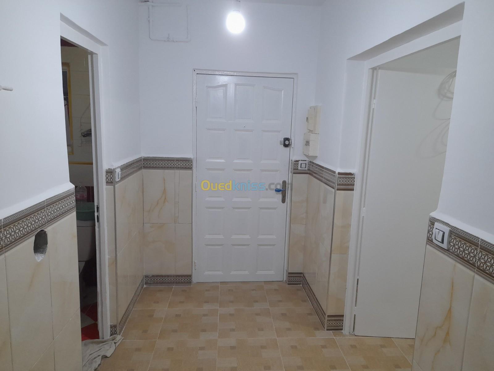 Location Appartement F3 Jijel Jijel