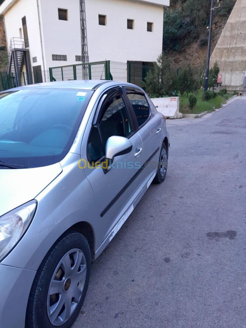 Peugeot 207 2009 207