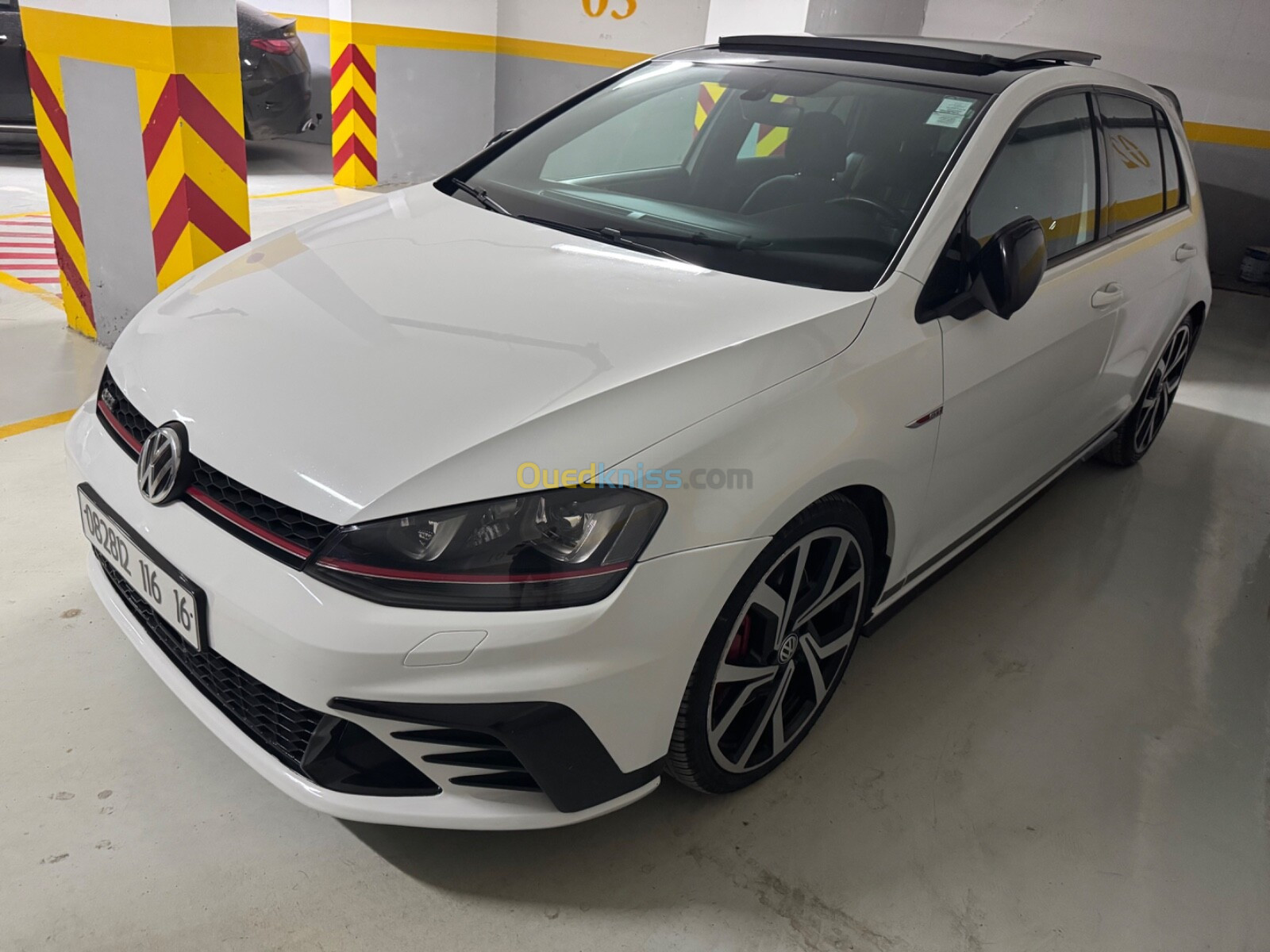 Volkswagen Golf 7 2016 GTI