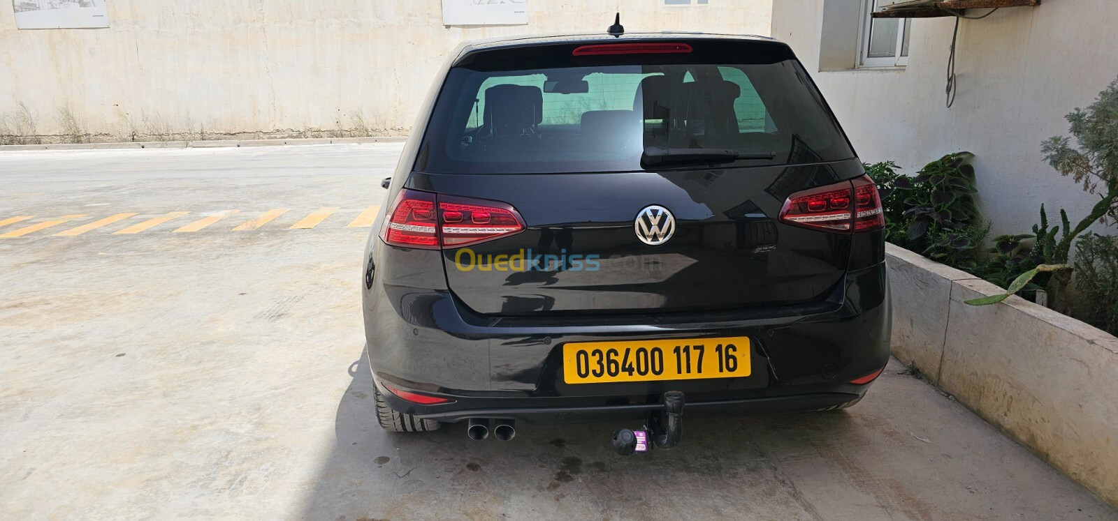 Volkswagen Golf 7 2017 R