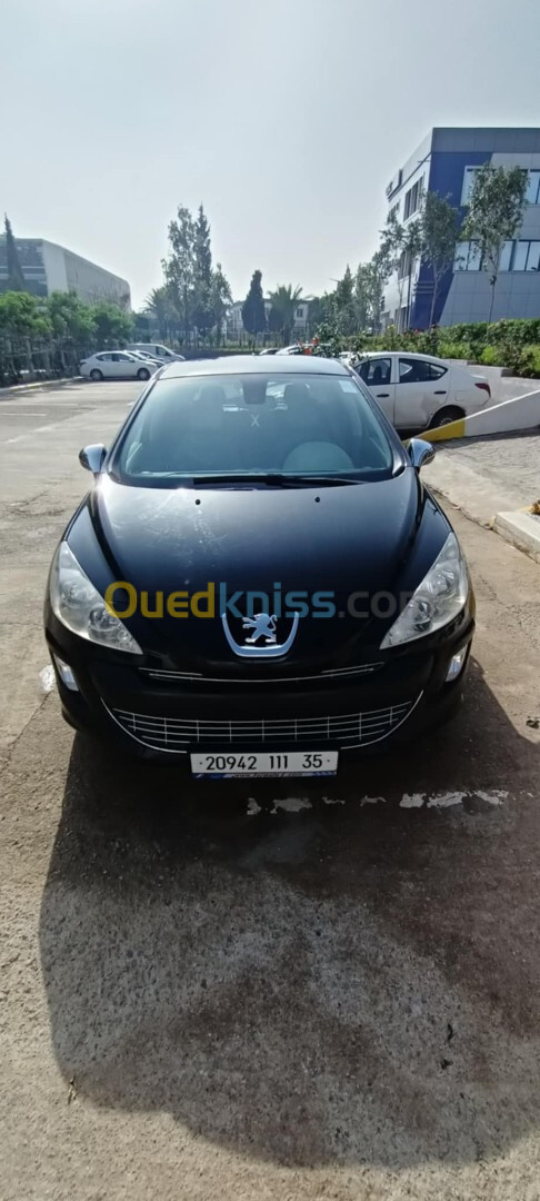 Peugeot 308 2011 308