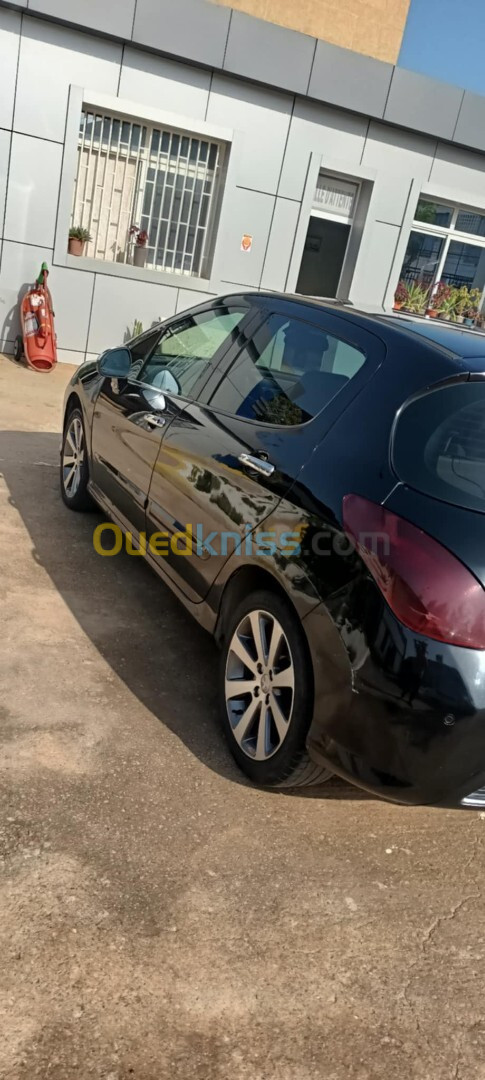 Peugeot 308 2011 308