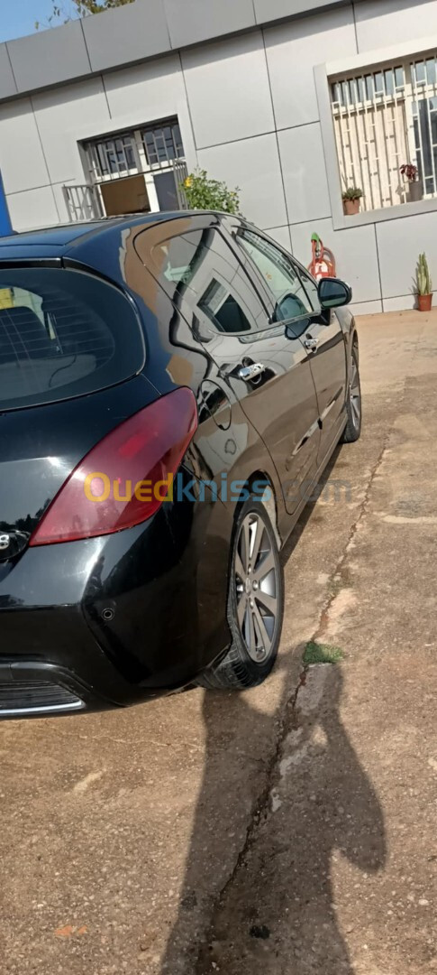 Peugeot 308 2011 308