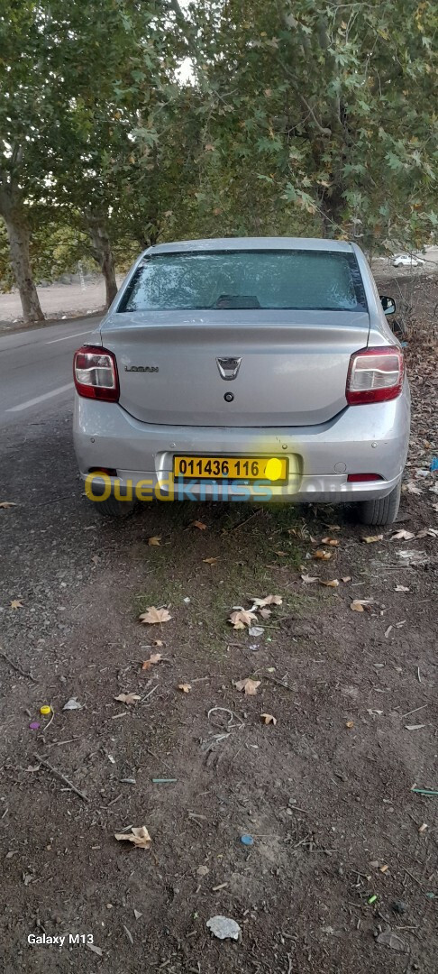 Dacia Logan 2016 Logan