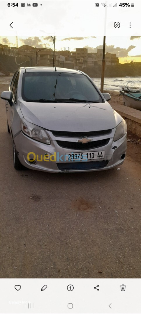 Chevrolet Sail 5 portes 2013 Sail 5 portes