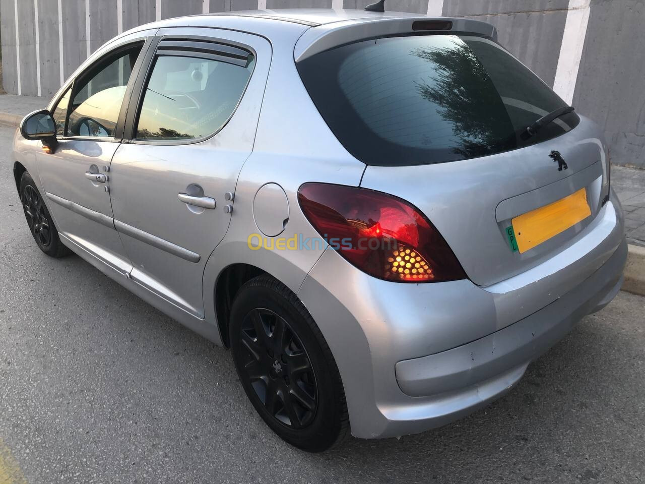 Peugeot 207 2006 