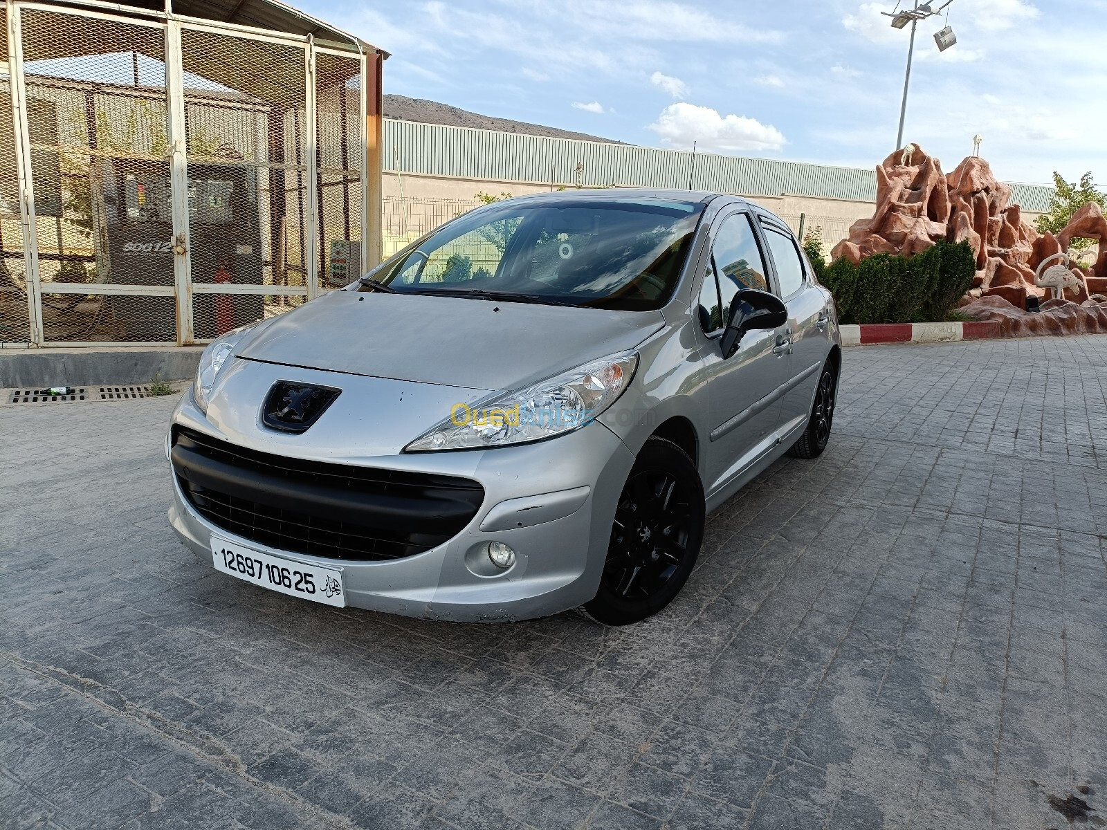 Peugeot 207 2006 