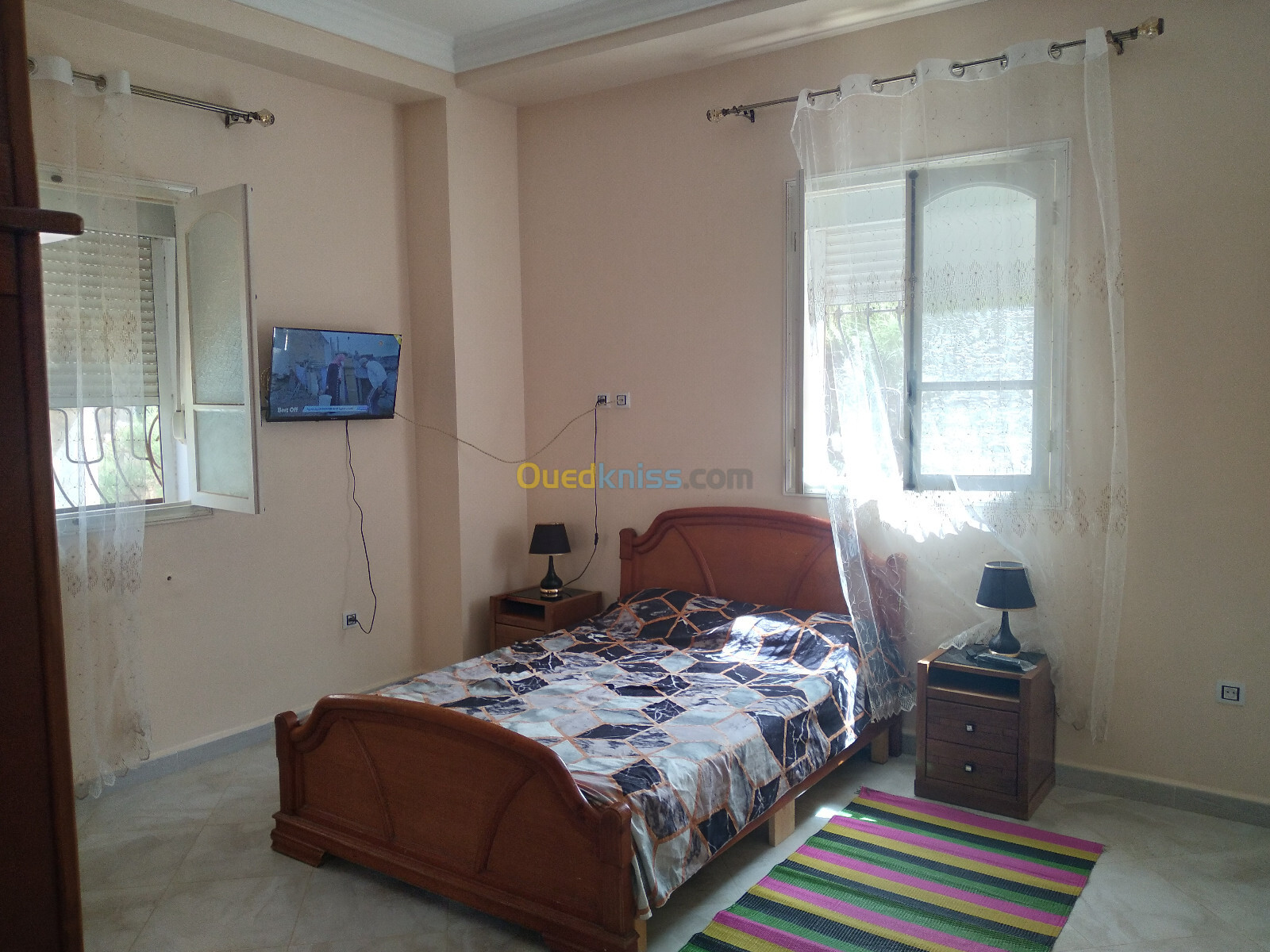 Location Appartement F3 Jijel Jijel