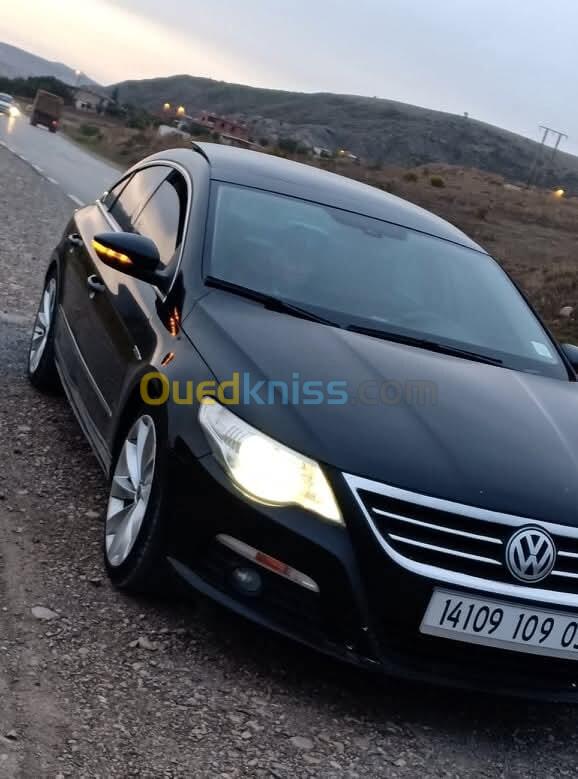 Volkswagen Passat CC 2009 Passat CC