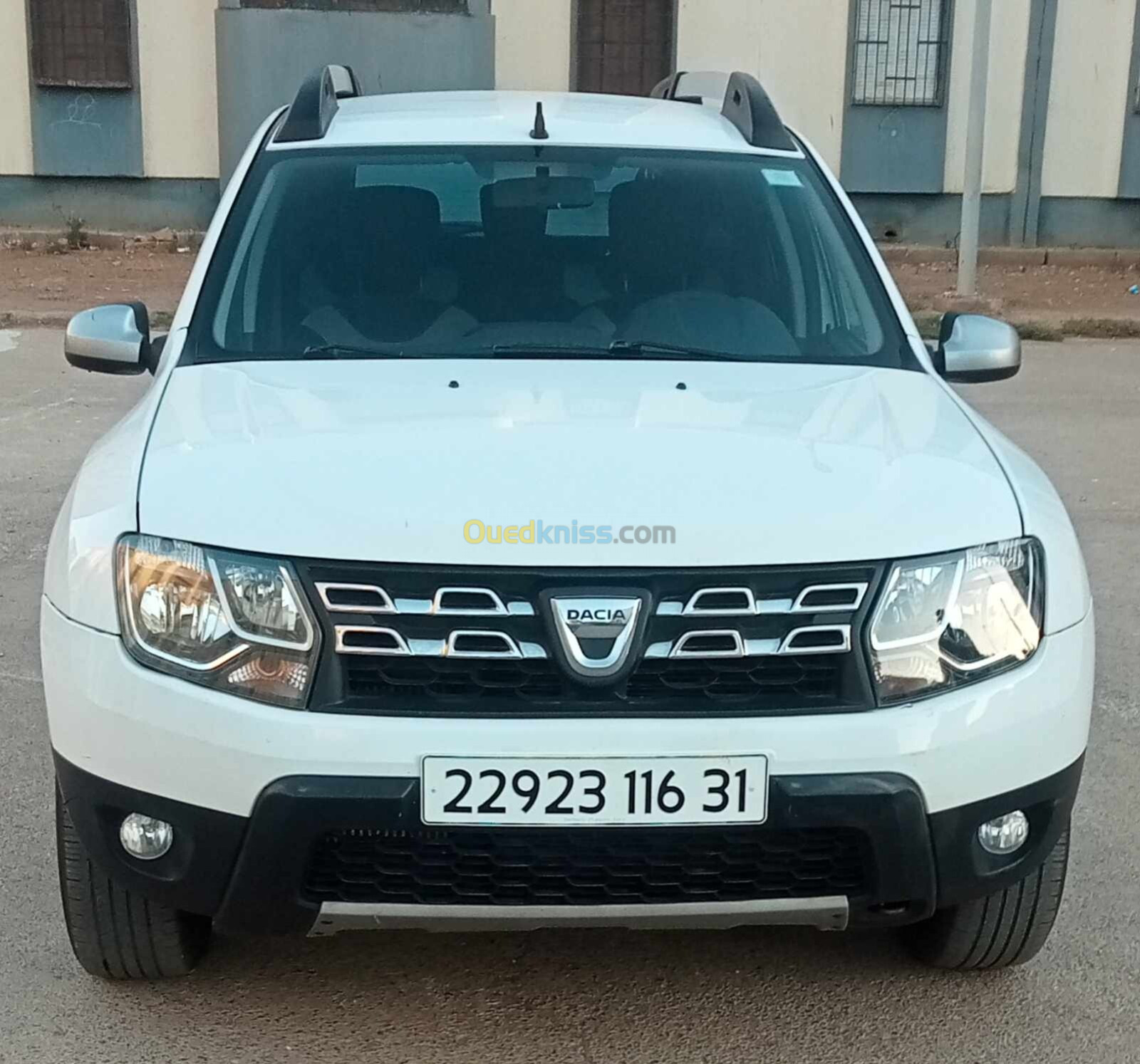 Dacia Duster 2016 