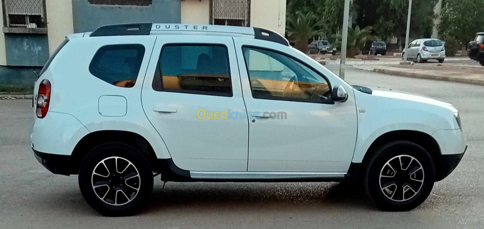 Dacia Duster 2016 