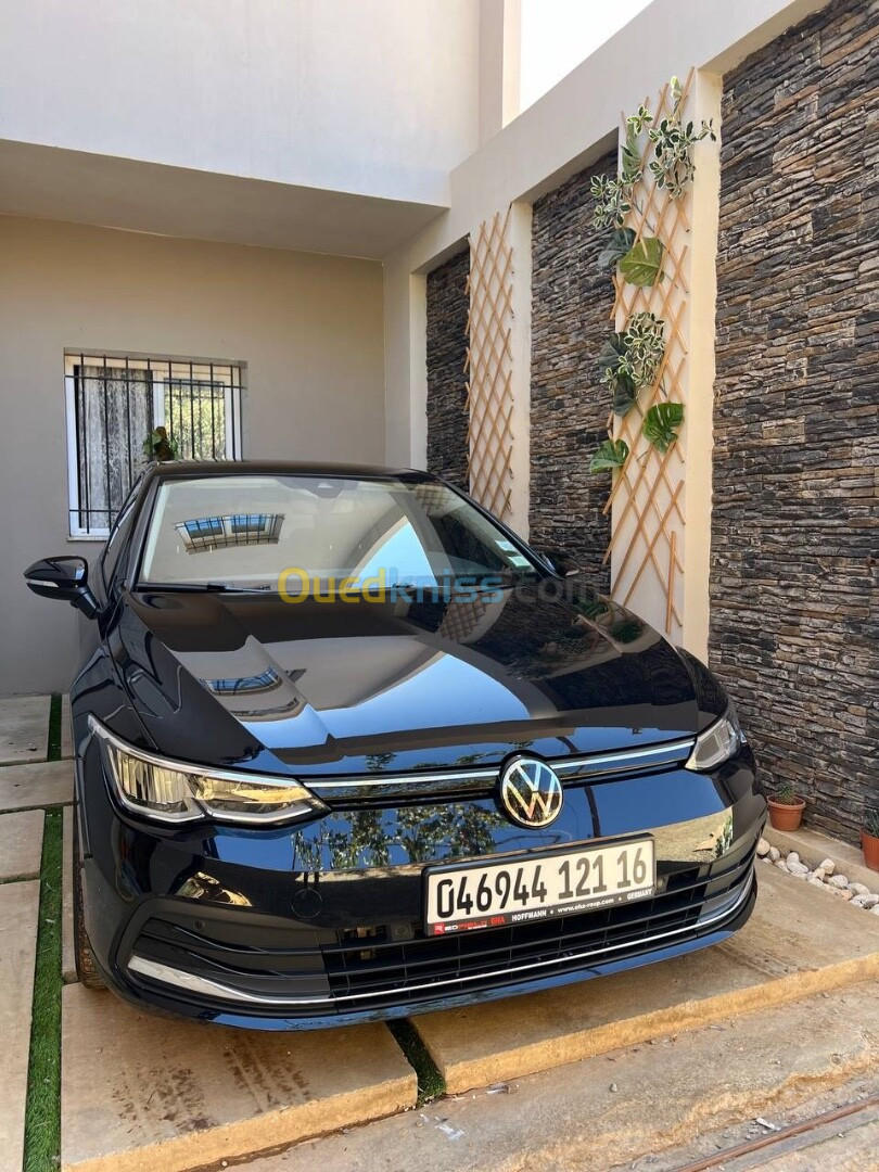 Volkswagen Golf 8 2021 Active