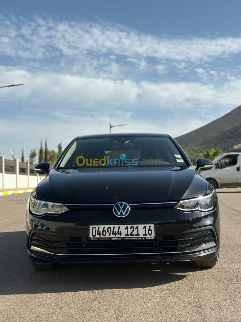 Volkswagen Golf 8 2021 ACTIVE