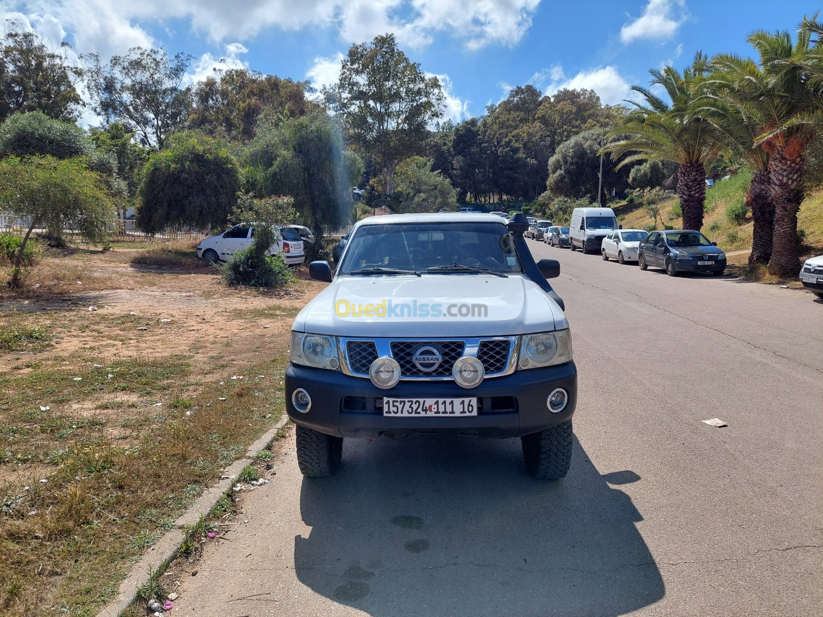 Nissan Patrol Long 2011 Patrol Long