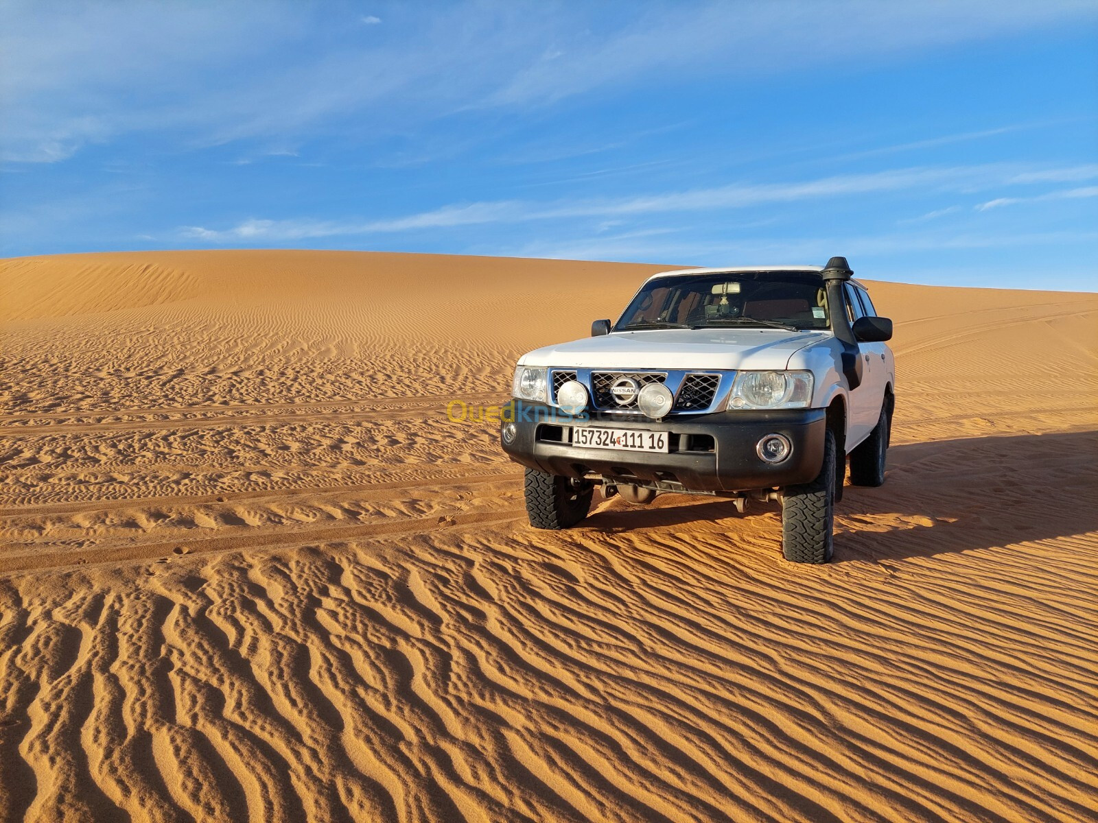 Nissan Patrol Long 2011 Patrol Long