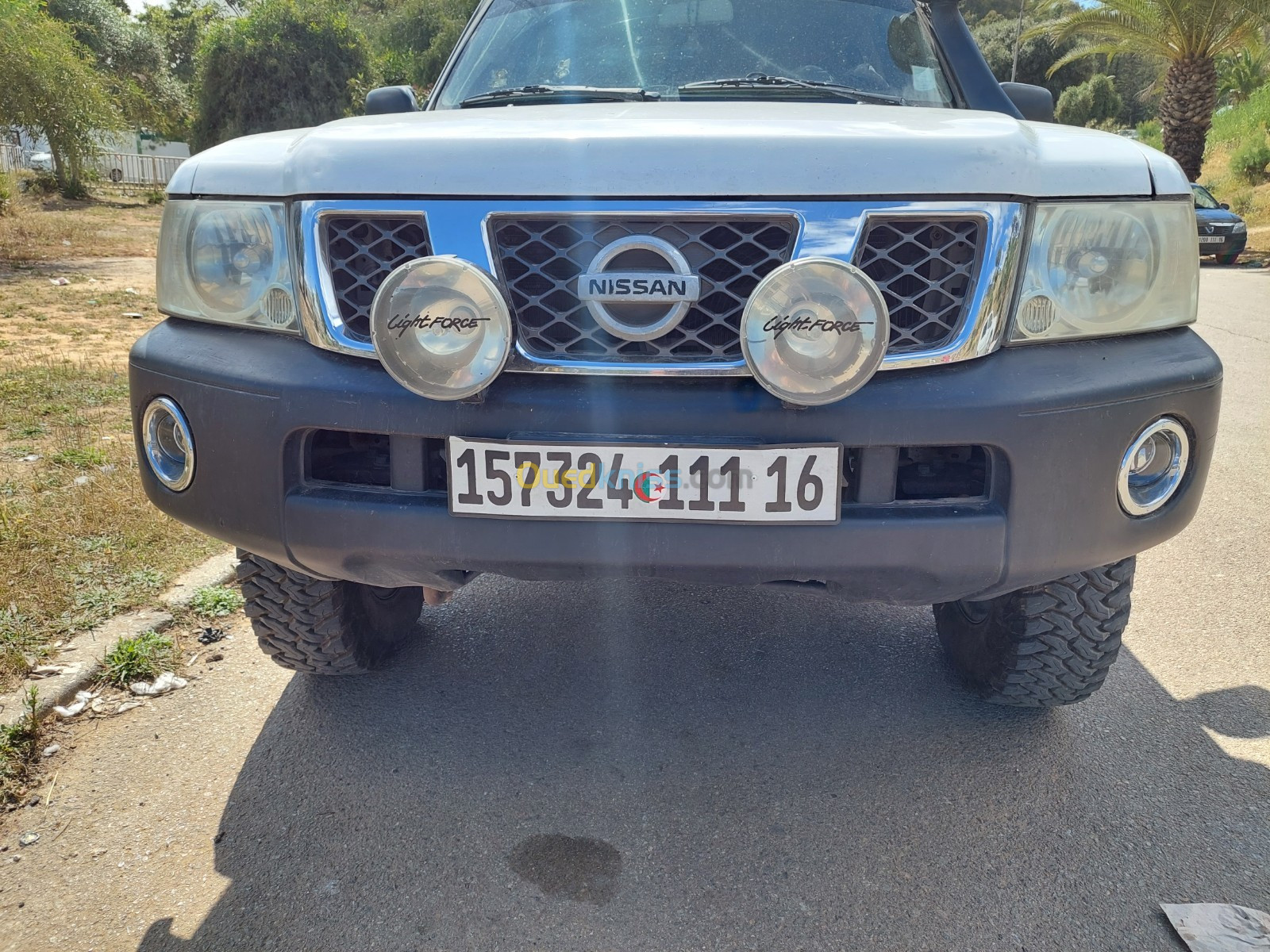 Nissan Patrol Long 2011 Patrol Long