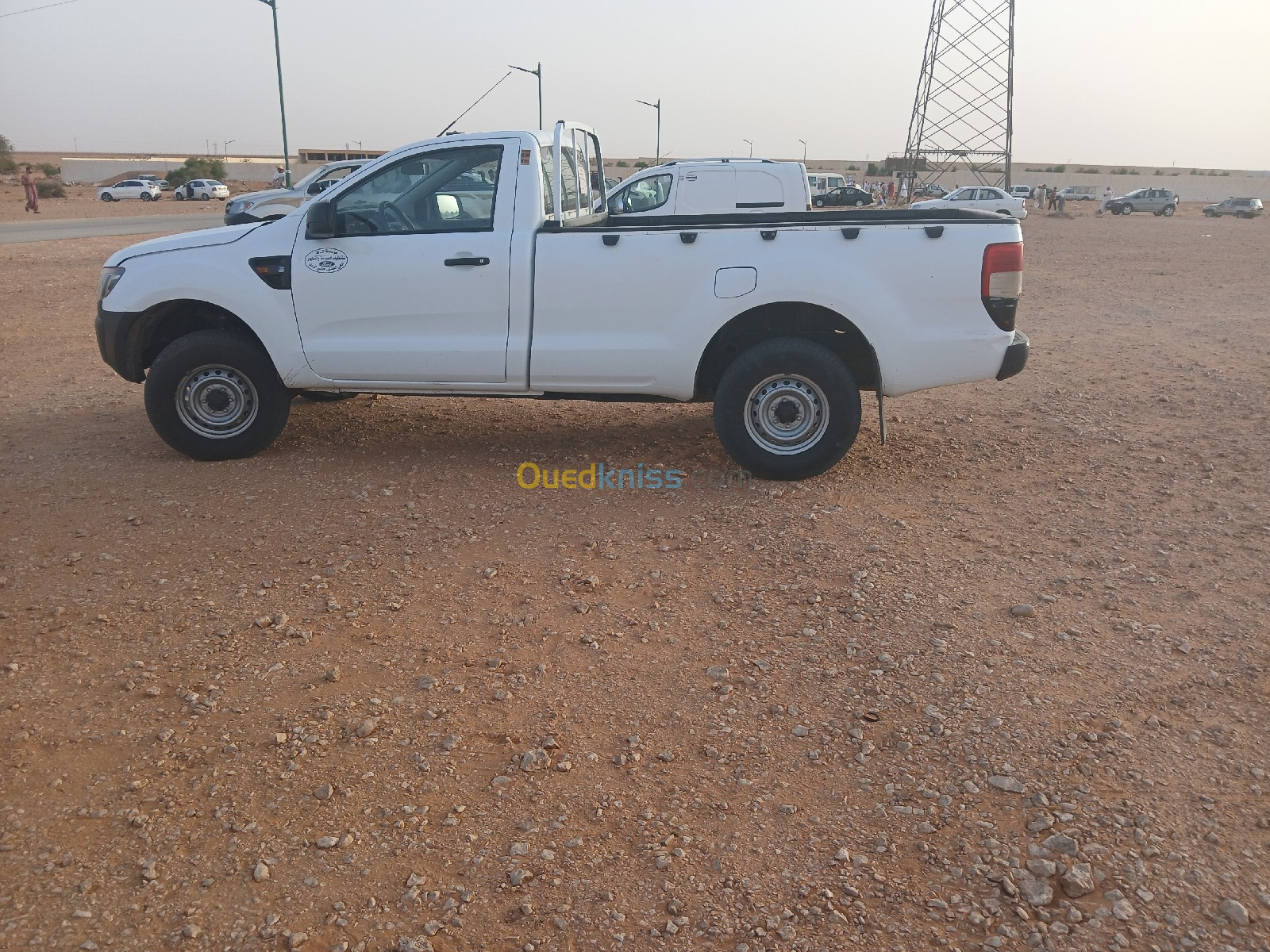 Ford Ranger 2016 