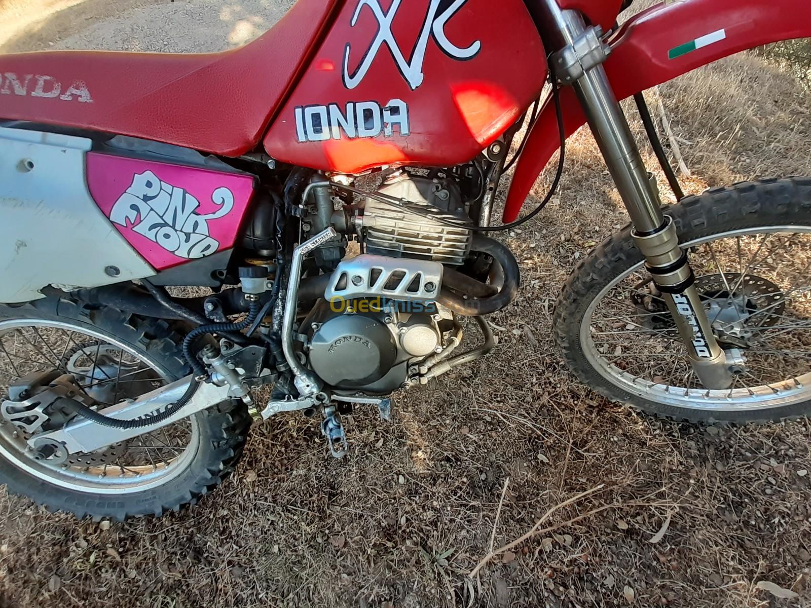 Honda Xr 