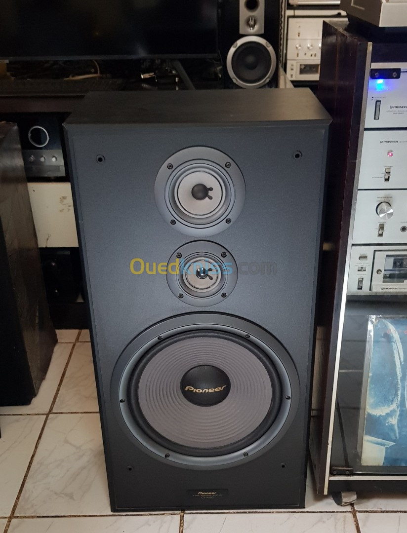 chaine hifi vintage PIONEER Blue Line 