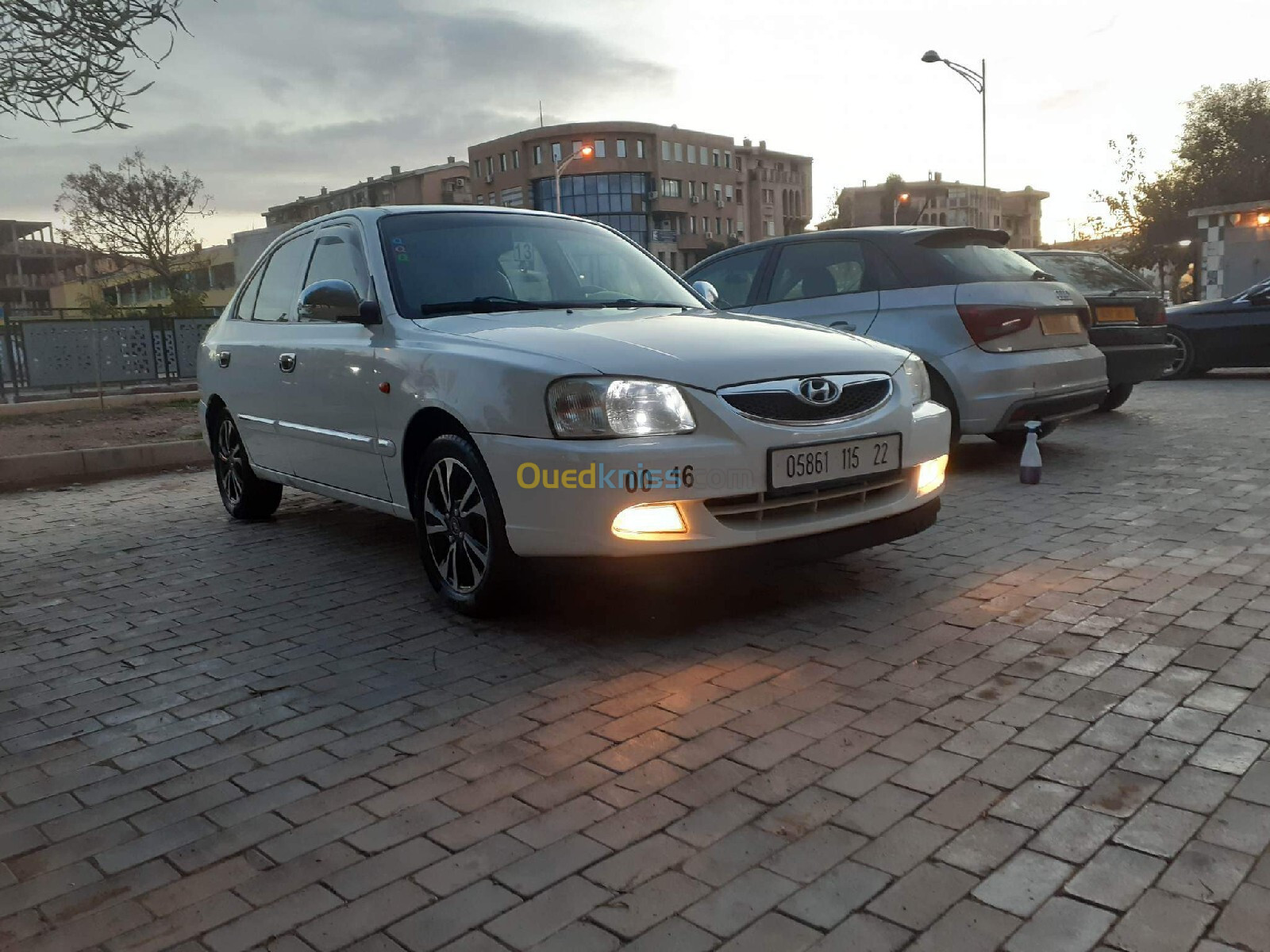 Hyundai Accent 2015 GLS