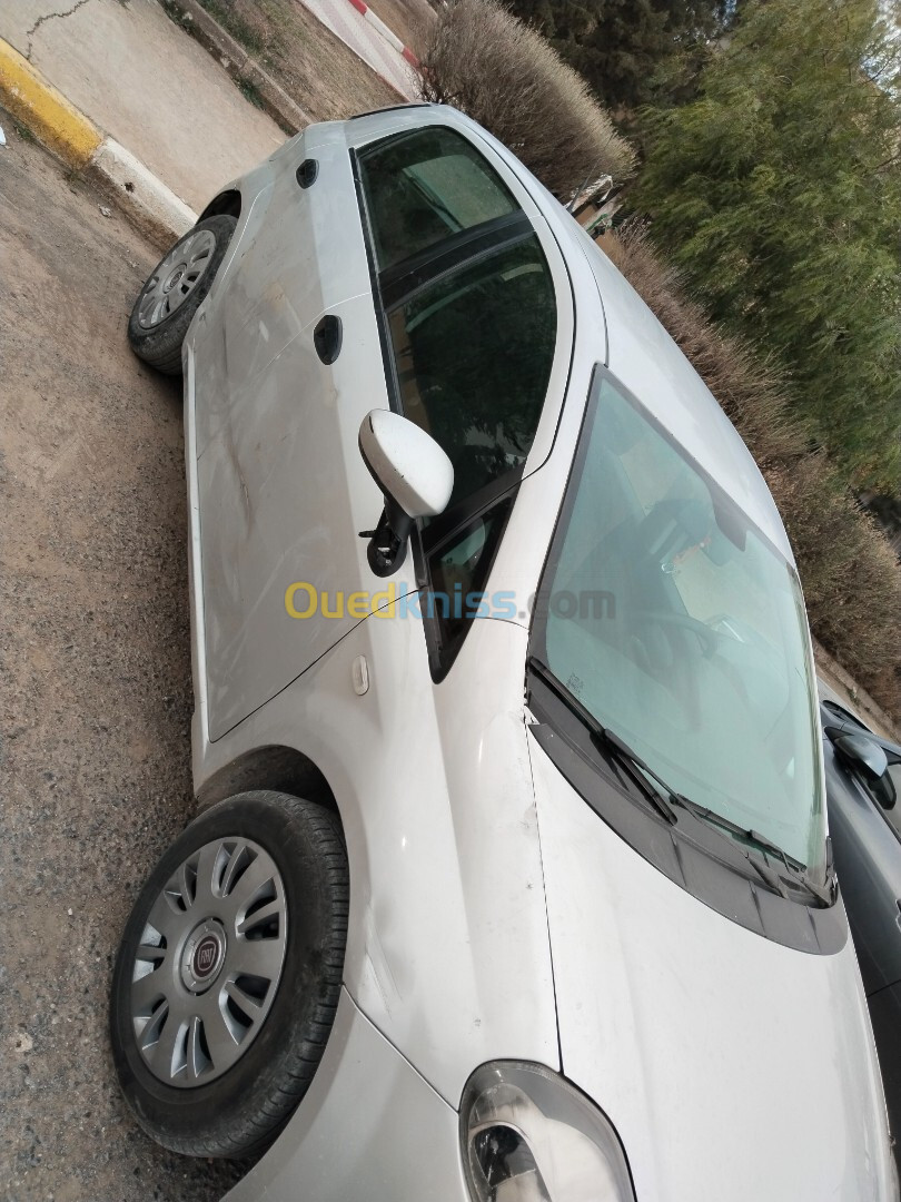 Fiat Grande Punto 2012 Grande Punto