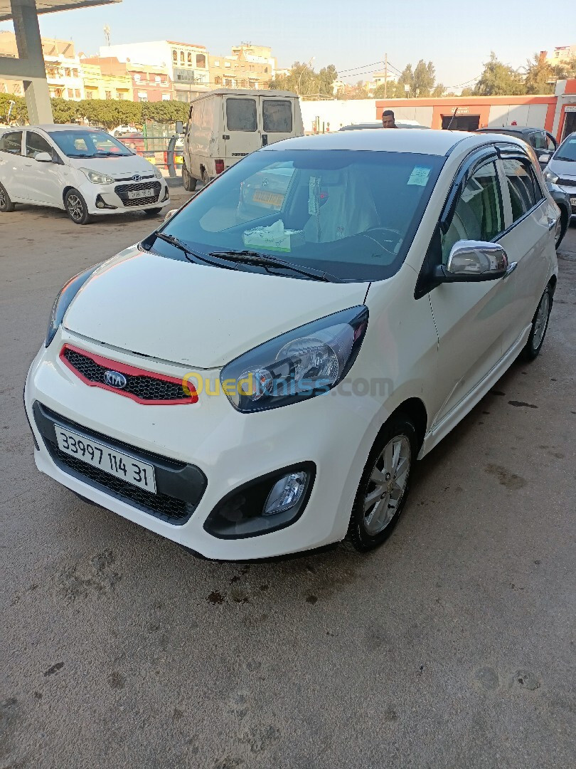 Kia Picanto 2014 