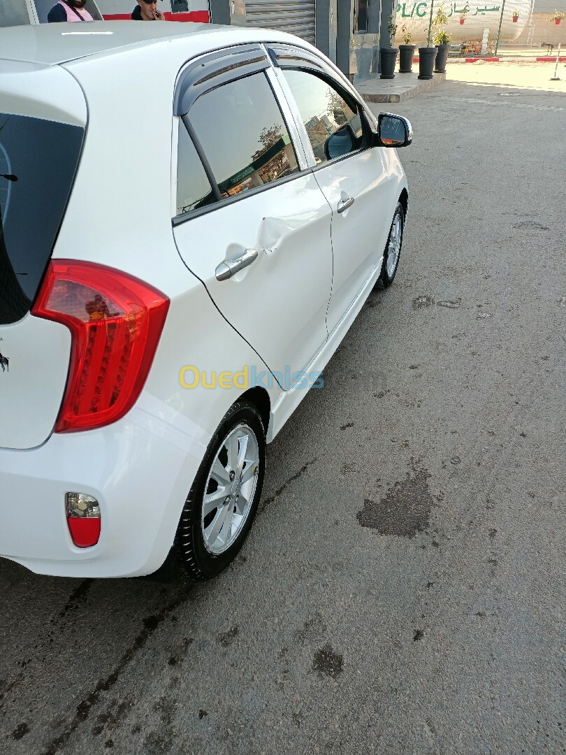 Kia Picanto 2014 