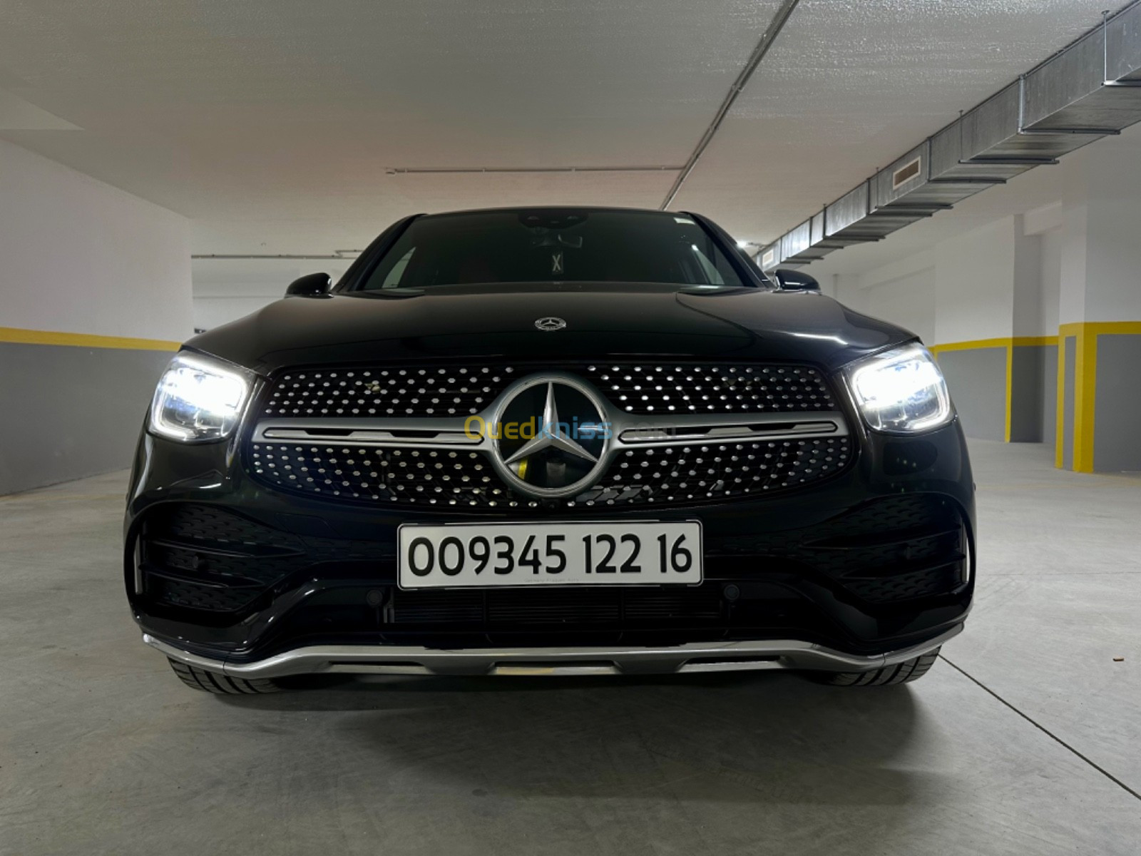 Mercedes GLC 2022 GLC