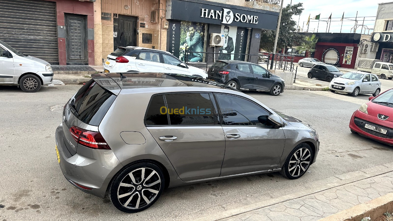 Volkswagen Golf 7 2016 Carat +