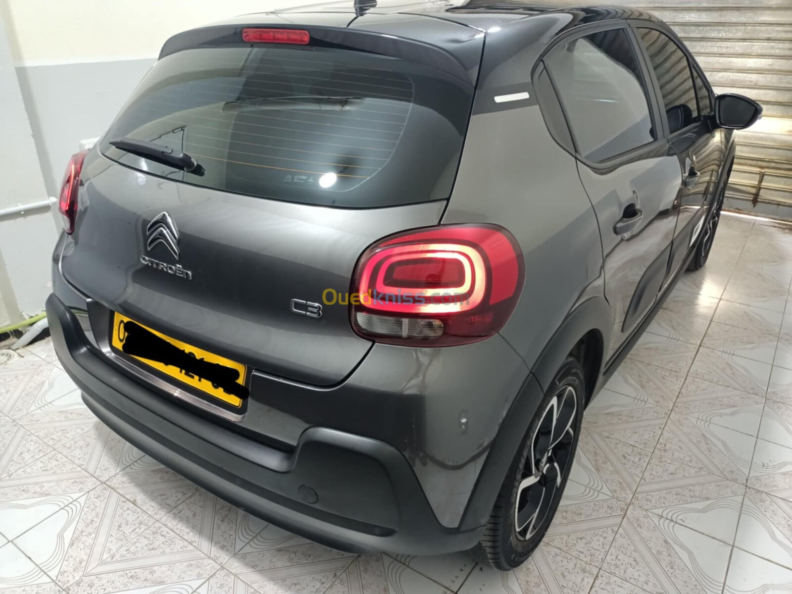 Citroen C3 2021 Zénith Pack Chrome