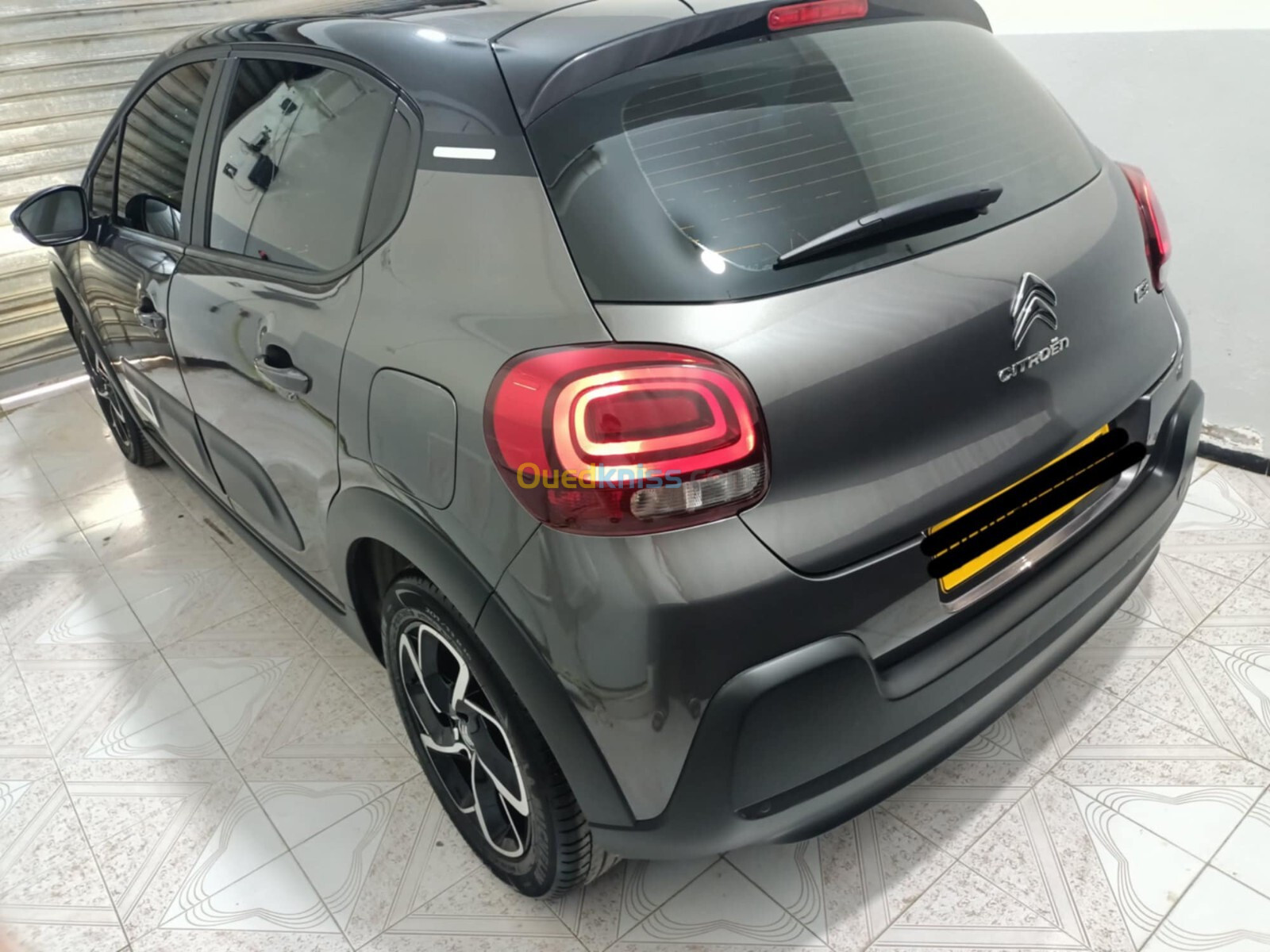 Citroen C3 2021 Zénith Pack Chrome