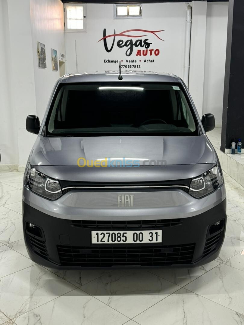 Fiat Doblo 2024 Algérien